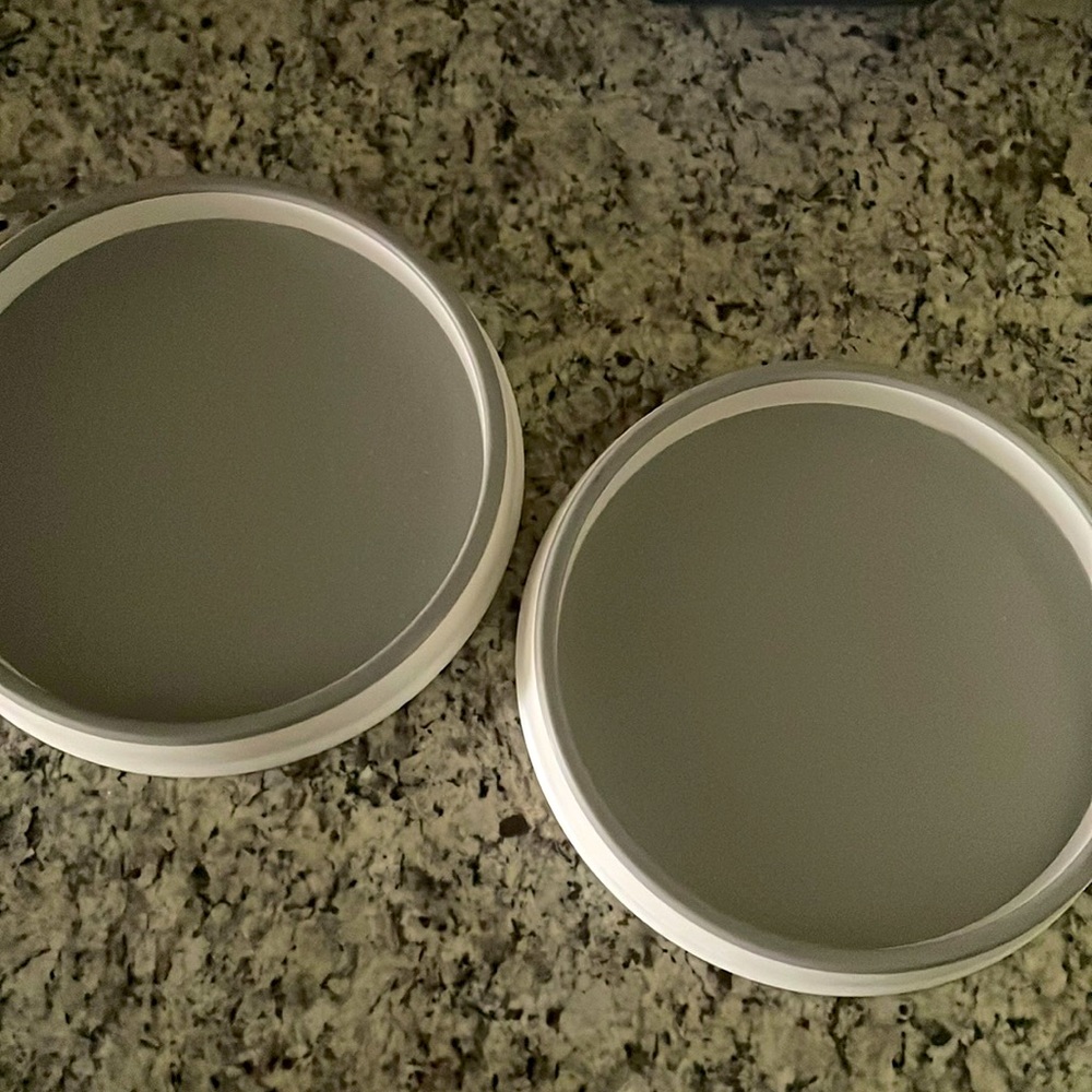 Spinning lazy Susan’s